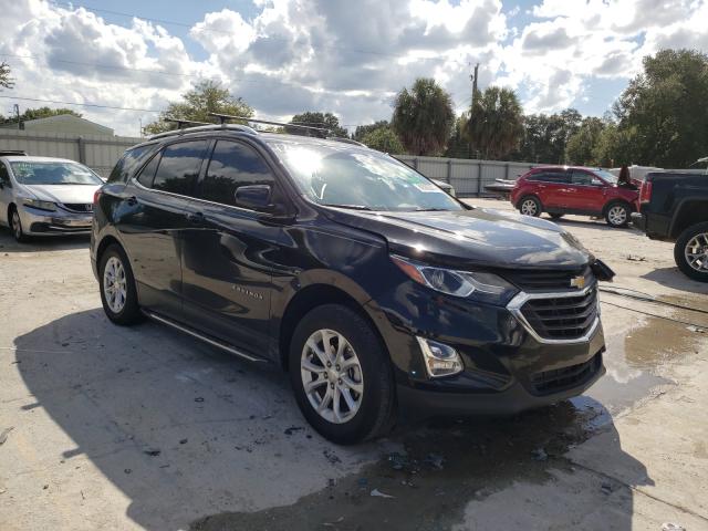 CHEVROLET EQUINOX LT 2018 2gnaxsev5j6261303