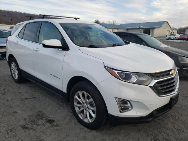 CHEVROLET EQUINOX LT 2018 2gnaxsev5j6262418