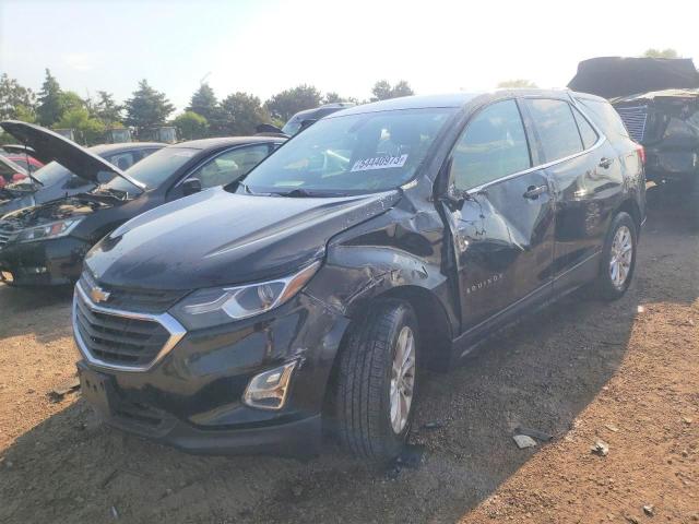 CHEVROLET EQUINOX LT 2018 2gnaxsev5j6265528