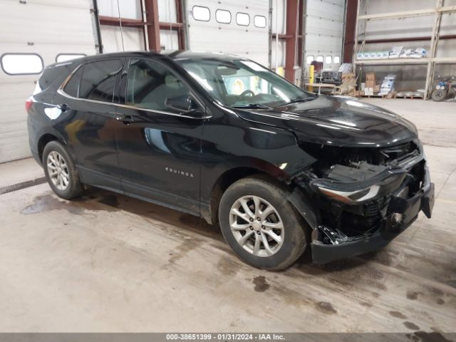 CHEVROLET EQUINOX 2018 2gnaxsev5j6269630