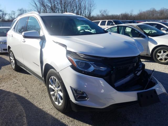 CHEVROLET EQUINOX LT 2018 2gnaxsev5j6270230