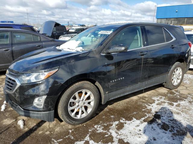 CHEVROLET EQUINOX LT 2018 2gnaxsev5j6275640