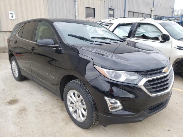 CHEVROLET EQUINOX LT 2018 2gnaxsev5j6276514