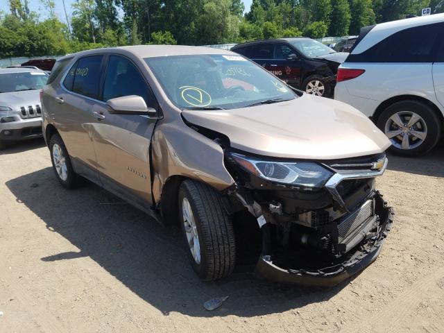 CHEVROLET EQUINOX LT 2018 2gnaxsev5j6277419