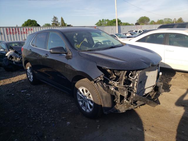 CHEVROLET EQUINOX LT 2018 2gnaxsev5j6278568