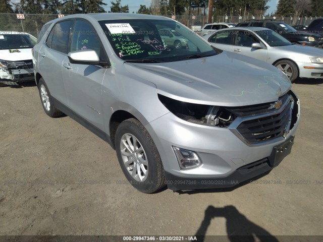 CHEVROLET EQUINOX 2018 2gnaxsev5j6279140