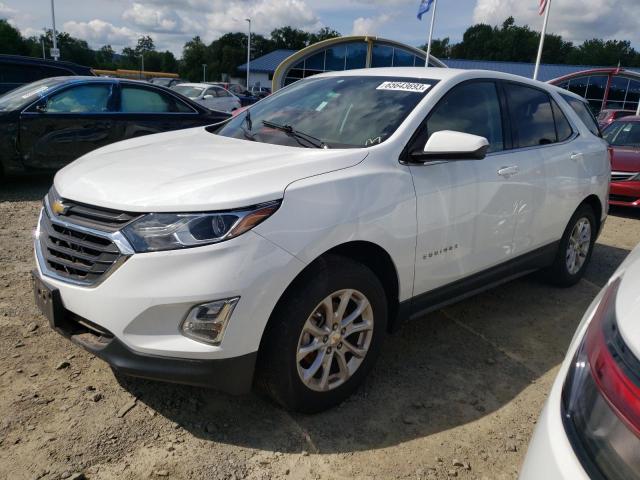 CHEVROLET EQUINOX 2018 2gnaxsev5j6288324