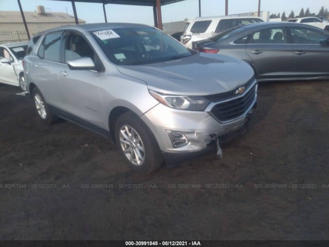 CHEVROLET EQUINOX 2018 2gnaxsev5j6288856