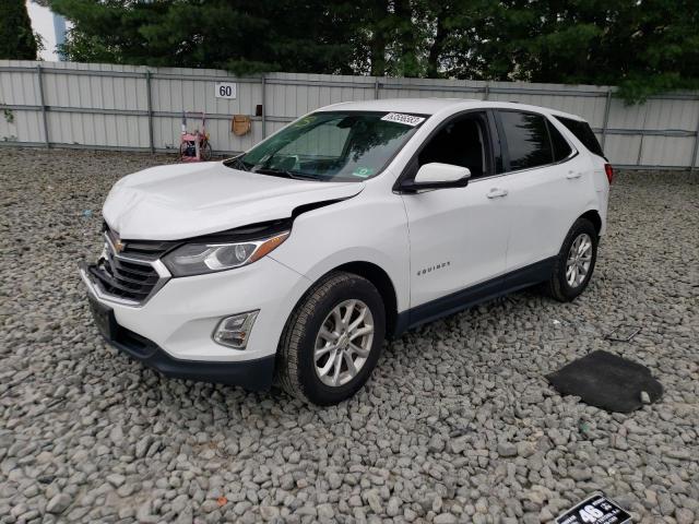 CHEVROLET EQUINOX LT 2018 2gnaxsev5j6290185