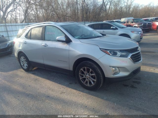 CHEVROLET EQUINOX 2018 2gnaxsev5j6290431