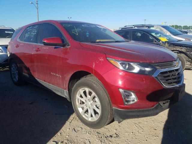 CHEVROLET EQUINOX LT 2018 2gnaxsev5j6291109