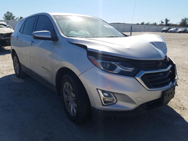 CHEVROLET EQUINOX LT 2018 2gnaxsev5j6294155