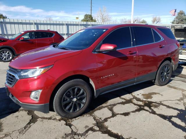 CHEVROLET EQUINOX 2018 2gnaxsev5j6294558