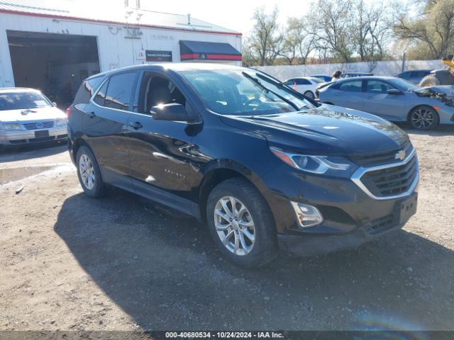 CHEVROLET EQUINOX 2018 2gnaxsev5j6296617