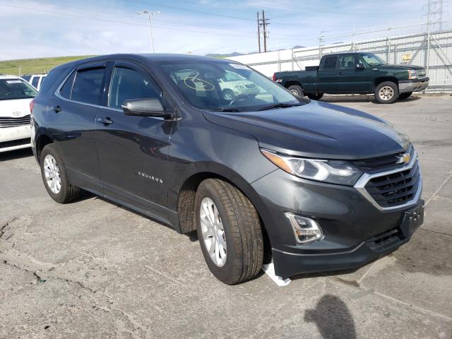 CHEVROLET EQUINOX LT 2018 2gnaxsev5j6298058