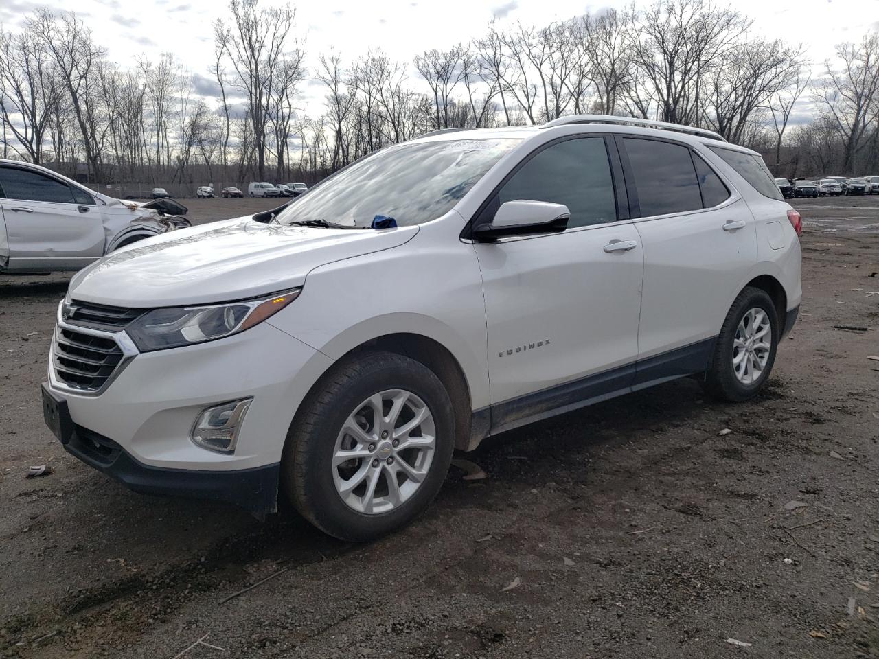 CHEVROLET EQUINOX 2018 2gnaxsev5j6300651