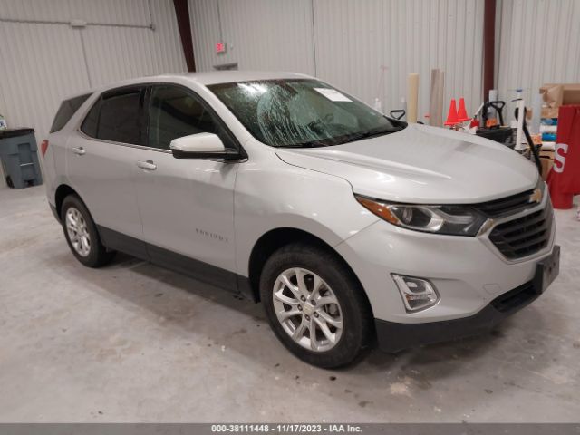 CHEVROLET EQUINOX 2018 2gnaxsev5j6305560