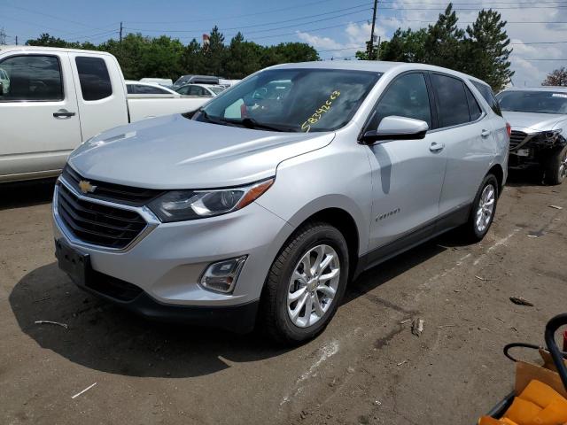 CHEVROLET EQUINOX LT 2018 2gnaxsev5j6307339