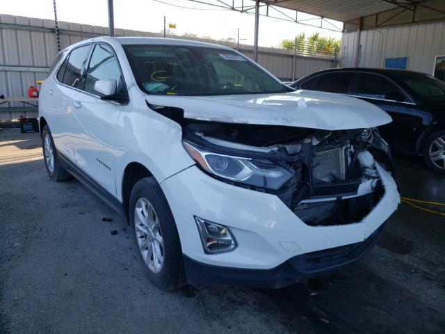 CHEVROLET EQUINOX LT 2018 2gnaxsev5j6308281