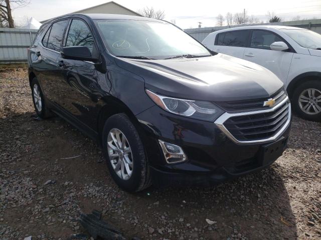 CHEVROLET EQUINOX LT 2018 2gnaxsev5j6310113