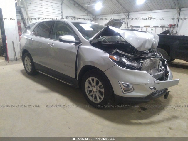 CHEVROLET EQUINOX 2018 2gnaxsev5j6312489