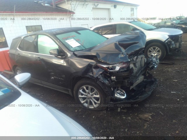 CHEVROLET EQUINOX 2018 2gnaxsev5j6312816