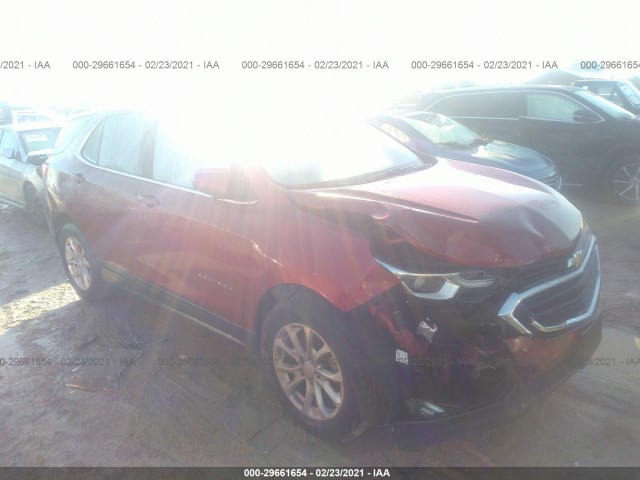 CHEVROLET EQUINOX 2018 2gnaxsev5j6314288