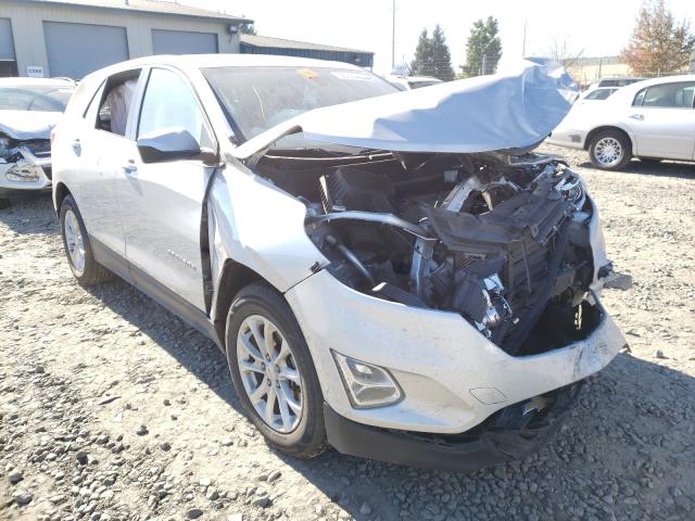 CHEVROLET EQUINOX LT 2018 2gnaxsev5j6314761