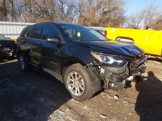 CHEVROLET EQUINOX LT 2018 2gnaxsev5j6315019