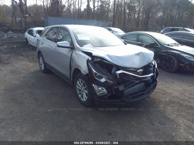 CHEVROLET EQUINOX 2018 2gnaxsev5j6315344