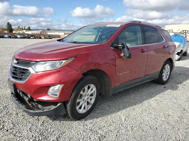 CHEVROLET EQUINOX 2018 2gnaxsev5j6317272