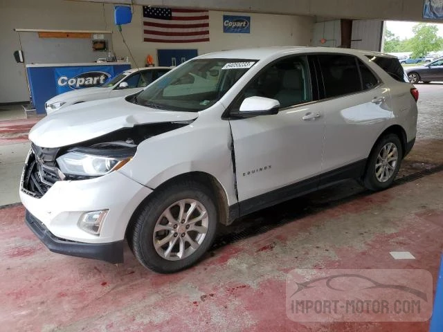 CHEVROLET EQUINOX 2018 2gnaxsev5j6318342