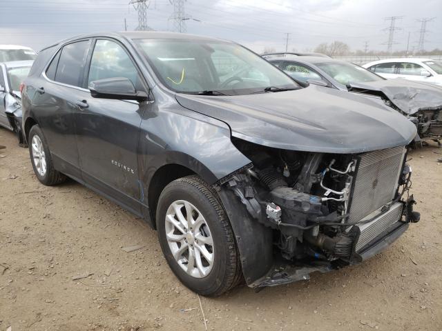 CHEVROLET EQUINOX LT 2018 2gnaxsev5j6321001