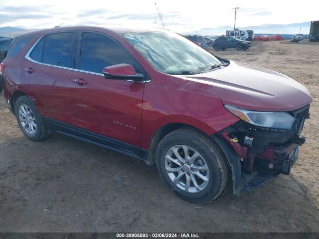 CHEVROLET EQUINOX 2018 2gnaxsev5j6325632