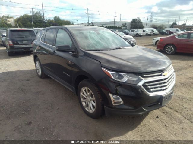 CHEVROLET EQUINOX 2018 2gnaxsev5j6325789