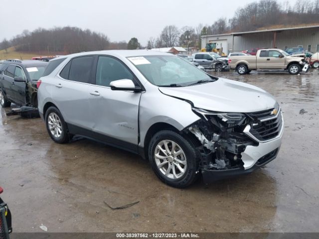 CHEVROLET EQUINOX 2018 2gnaxsev5j6327946