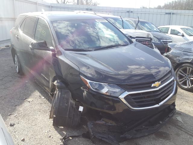 CHEVROLET EQUINOX LT 2018 2gnaxsev5j6328854