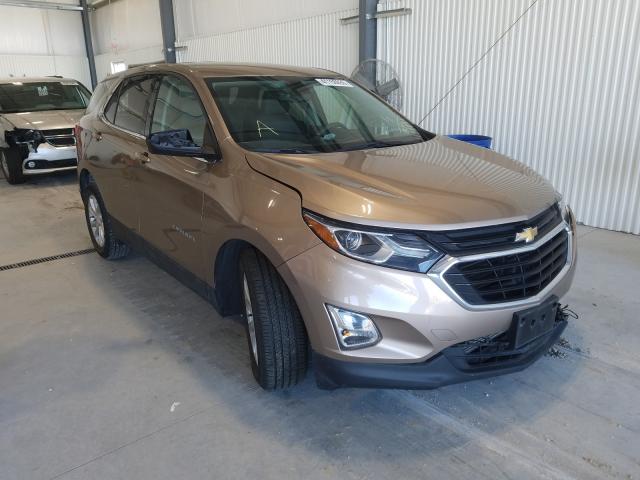 CHEVROLET EQUINOX LT 2018 2gnaxsev5j6329633