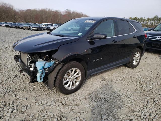 CHEVROLET EQUINOX LT 2018 2gnaxsev5j6331589