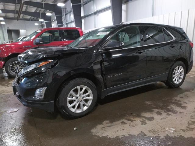 CHEVROLET EQUINOX LT 2018 2gnaxsev5j6331995