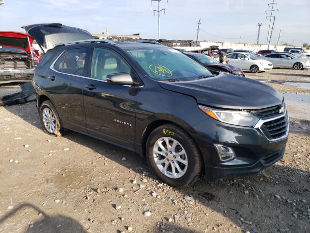 CHEVROLET EQUINOX LT 2018 2gnaxsev5j6340857