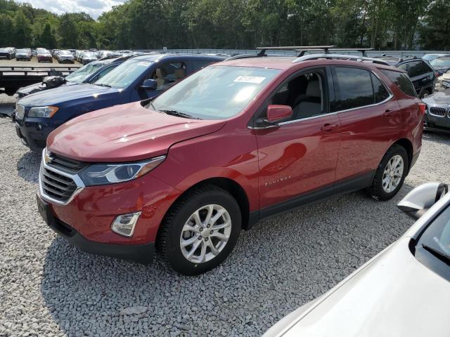 CHEVROLET EQUINOX LT 2018 2gnaxsev5j6341667