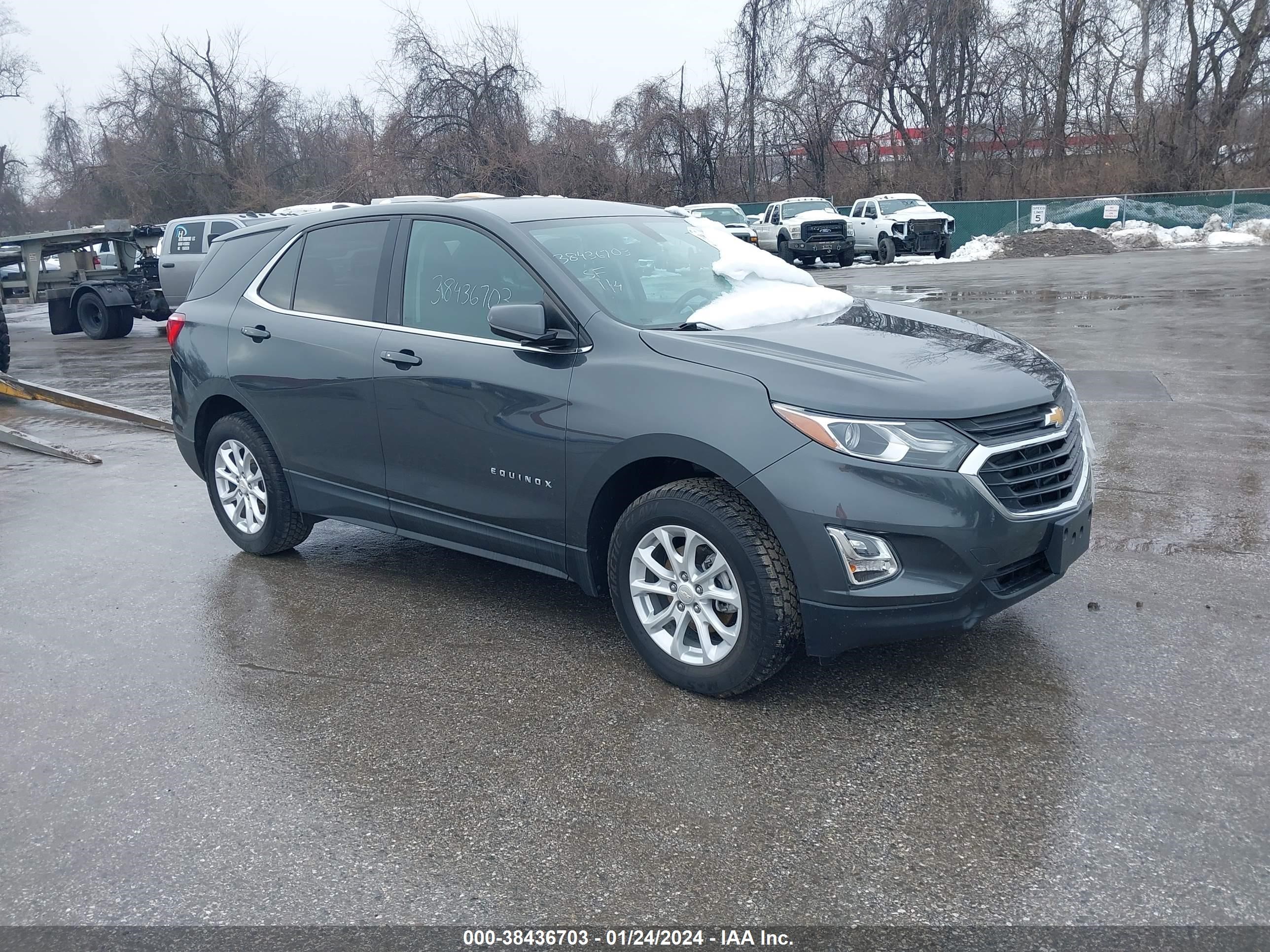 CHEVROLET EQUINOX 2018 2gnaxsev5j6344052