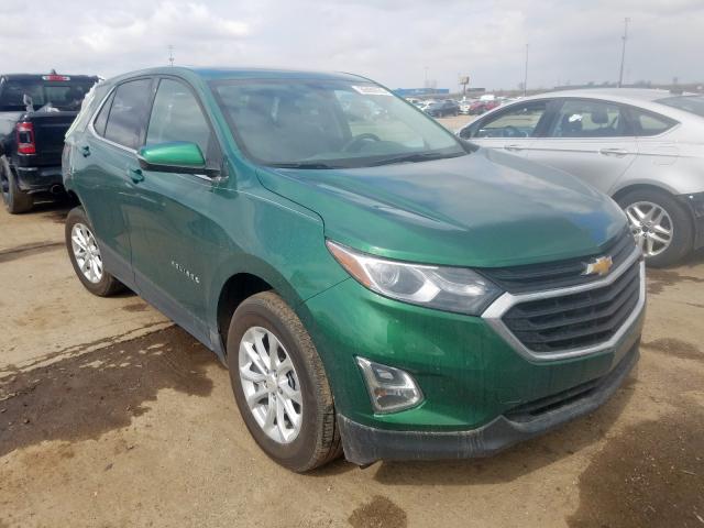 CHEVROLET EQUINOX LT 2018 2gnaxsev5j6346674