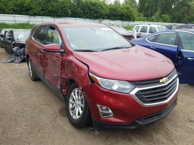 CHEVROLET EQUINOX LT 2018 2gnaxsev5j6349218