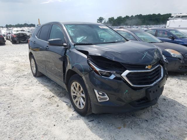 CHEVROLET EQUINOX LT 2018 2gnaxsev5j6350191