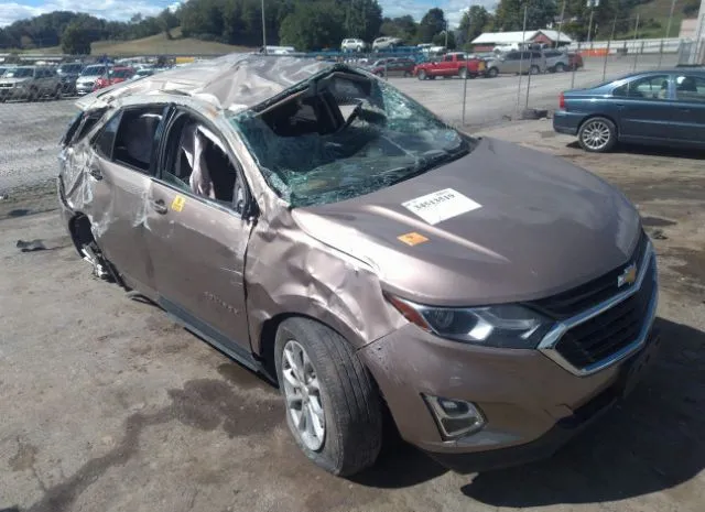 CHEVROLET EQUINOX 2018 2gnaxsev5j6351308