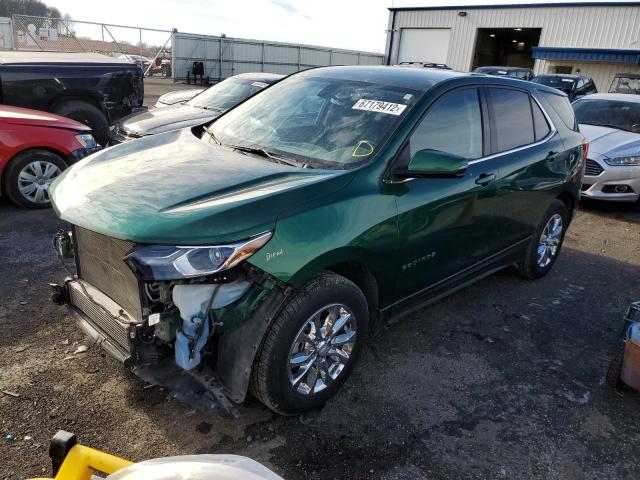 CHEVROLET EQUINOX LT 2018 2gnaxsev5j6352099