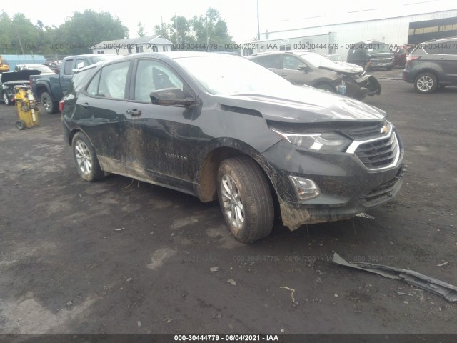 CHEVROLET EQUINOX 2019 2gnaxsev5k6107109