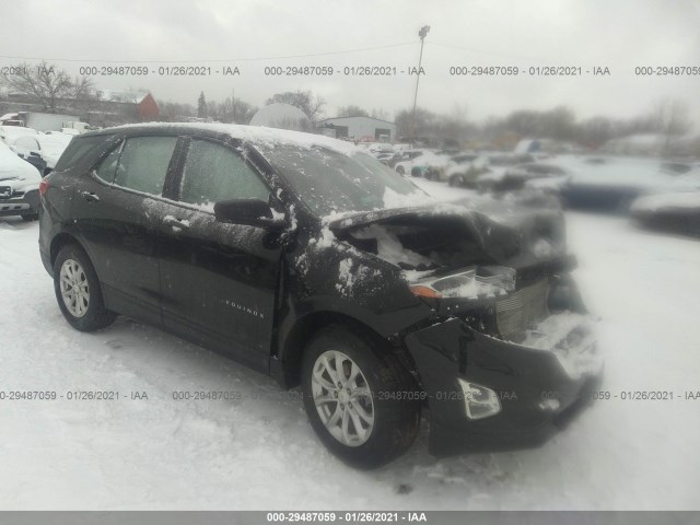 CHEVROLET EQUINOX 2019 2gnaxsev5k6146721